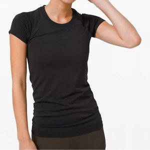 Lululemon swiftly shirt